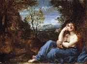 Annibale Carracci Penitent Magdalen in a Landscape china oil painting artist